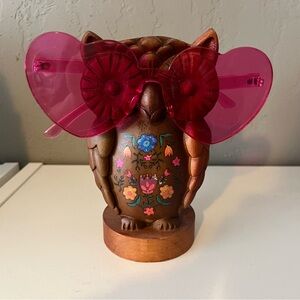 Pink Heart Sunglasses